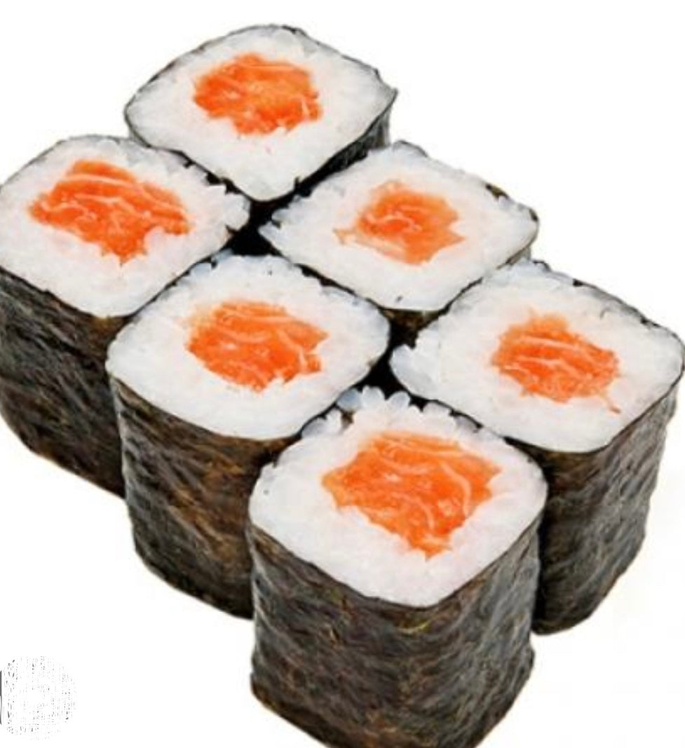 Maki salmon ( 6piezas)