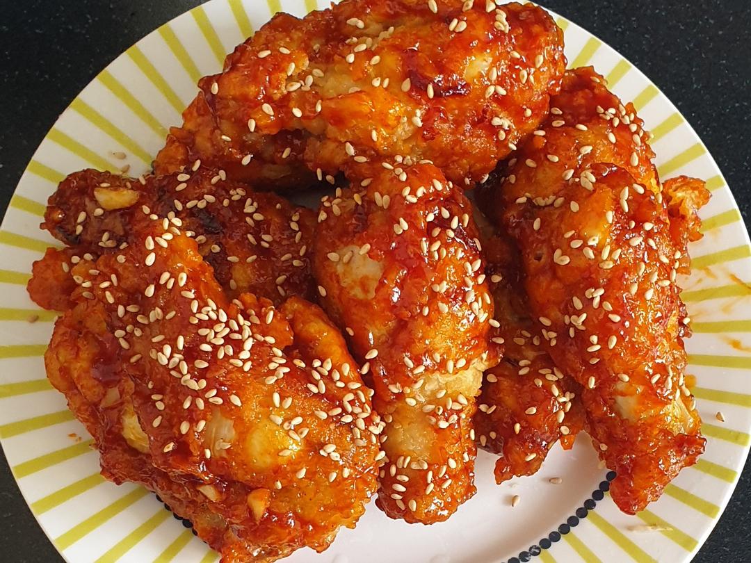 Alitas de pollo GalGo