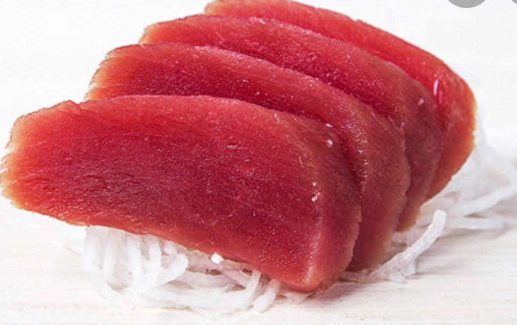 SASHIMI ATÚN (4 piezas)