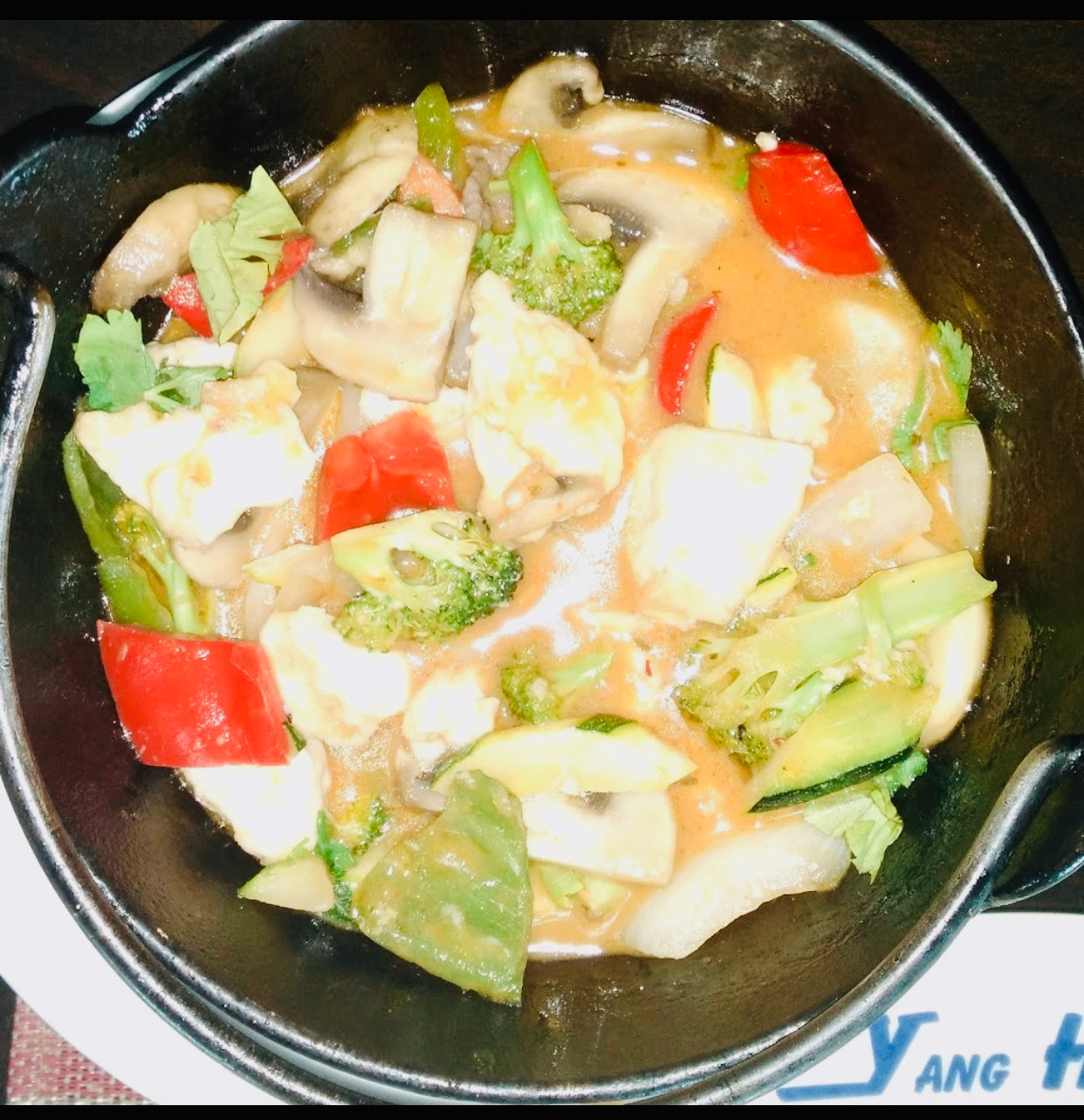 M1 .POLLO THAIANDESA