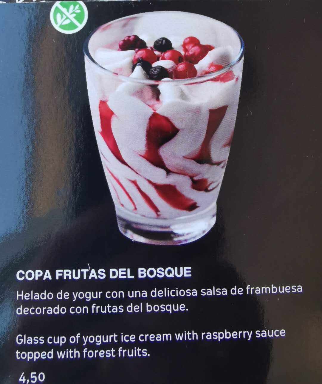 COPA FRUTAS