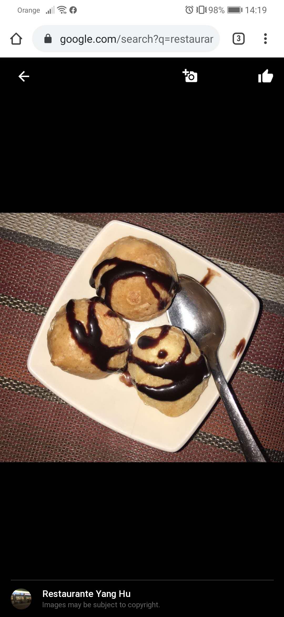 PROFITEROLES2