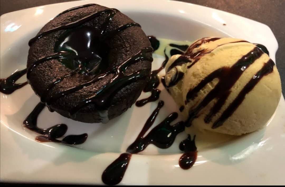 COULANT CON HELADO