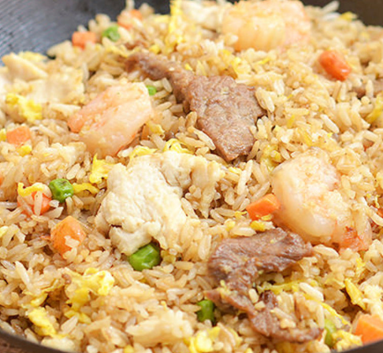 ARROZ DE LA CASA