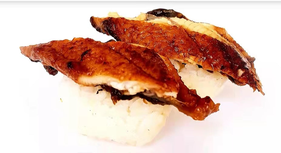 SUSHI DE UNAGI ( 2 piezas)
