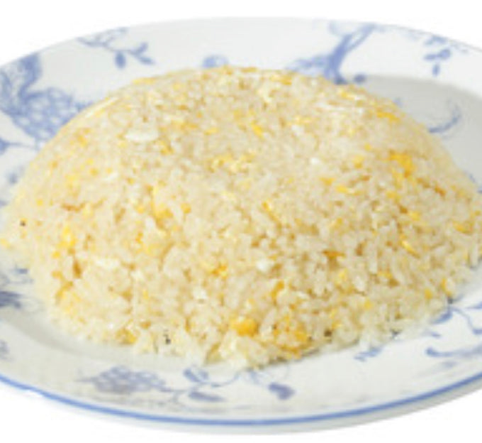 ARROZ FRITO CON HUEVO