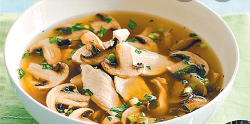 Sopa de champions