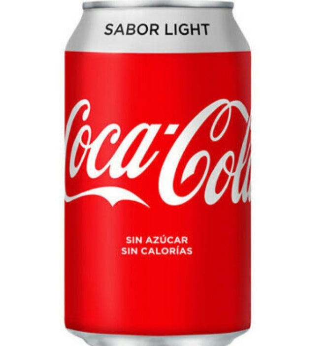 Coca-Cola light