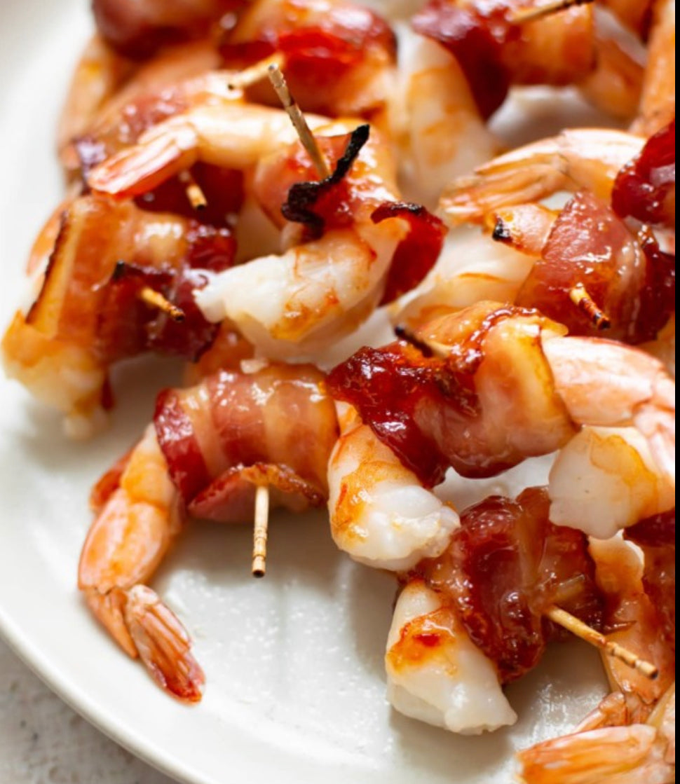 LANCOSTINOS CON BACON