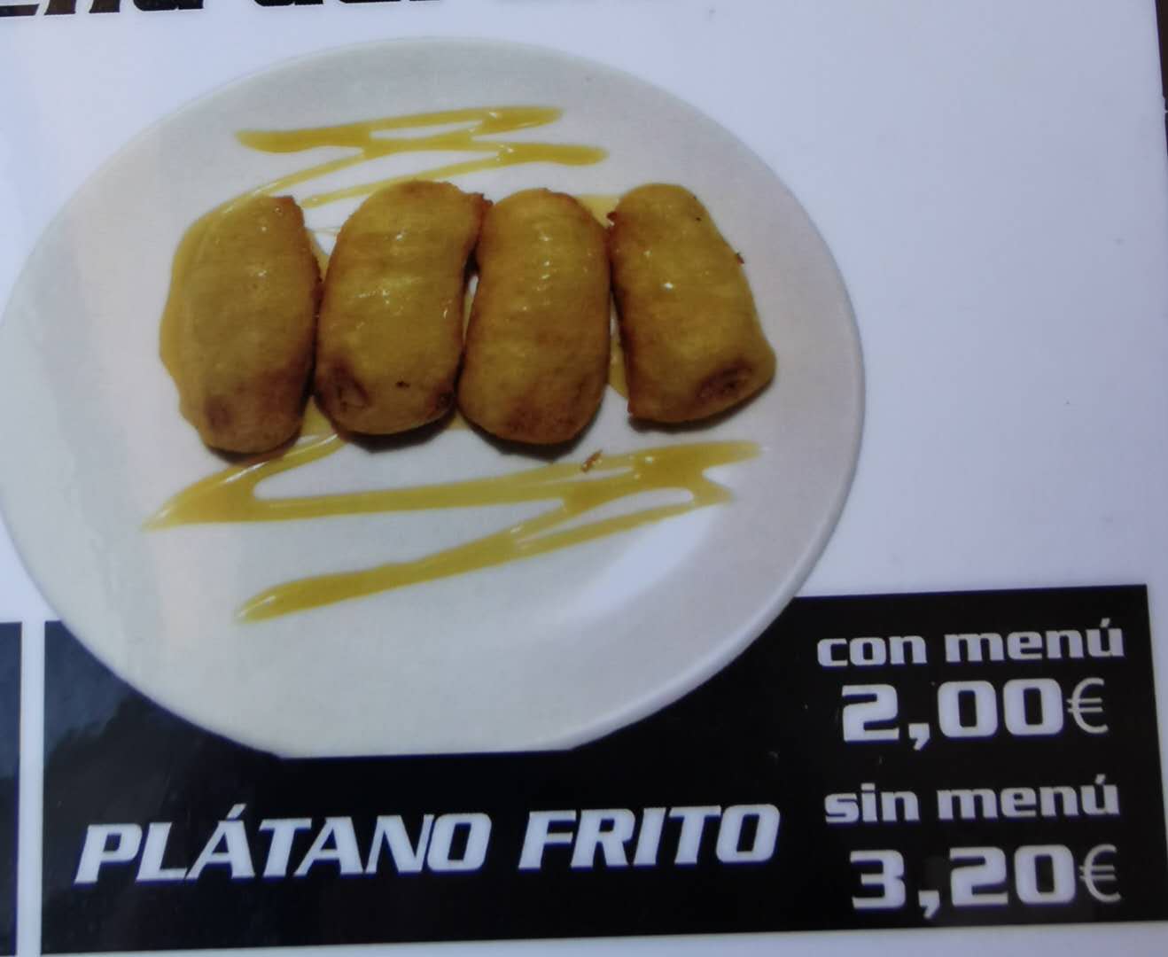 BANAANA FRITAS