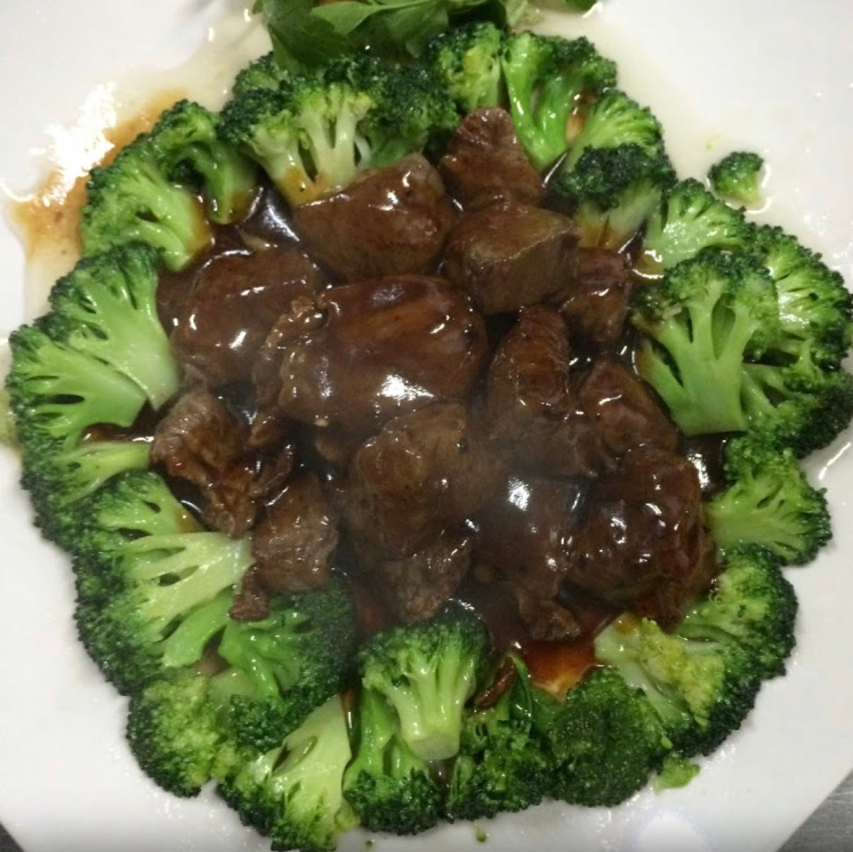 SOLOMILLO con BRÓCOLI