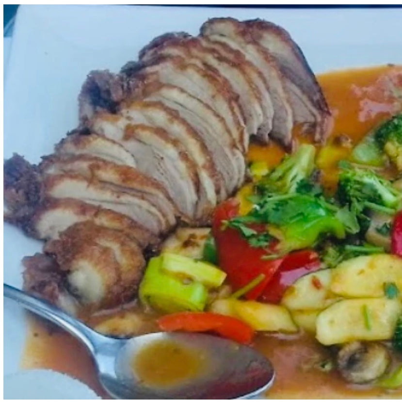 M9A .PATO ASADO ESTILO THAILANDES