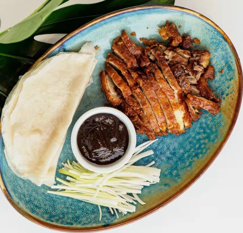 PATO PEKÍN 1/4 (4crepes)