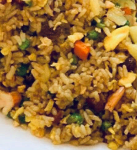 ARROZ FRITO ESTILO VIETNAMITA