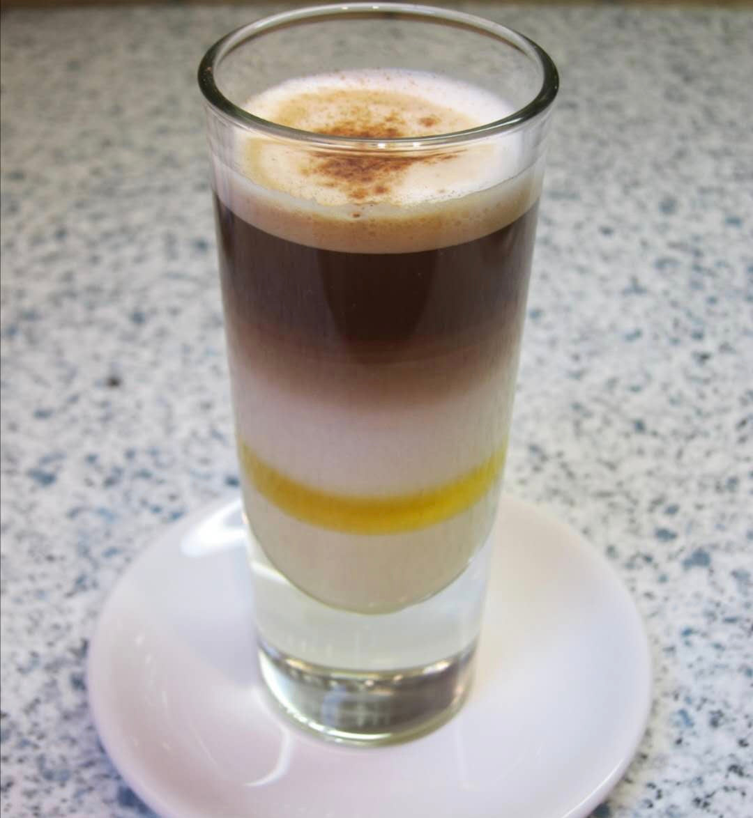 CAFE IRANDES