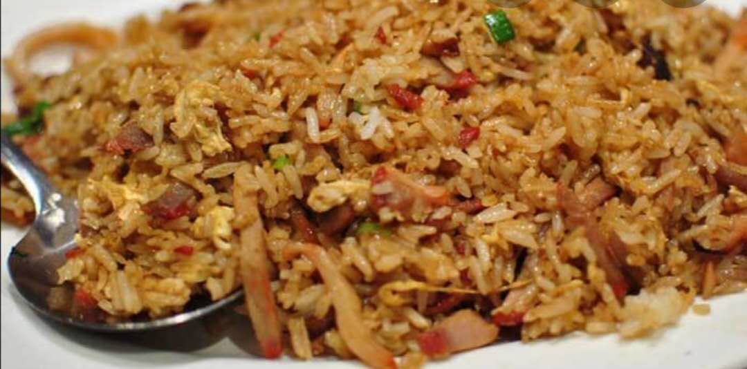 Arroz negro