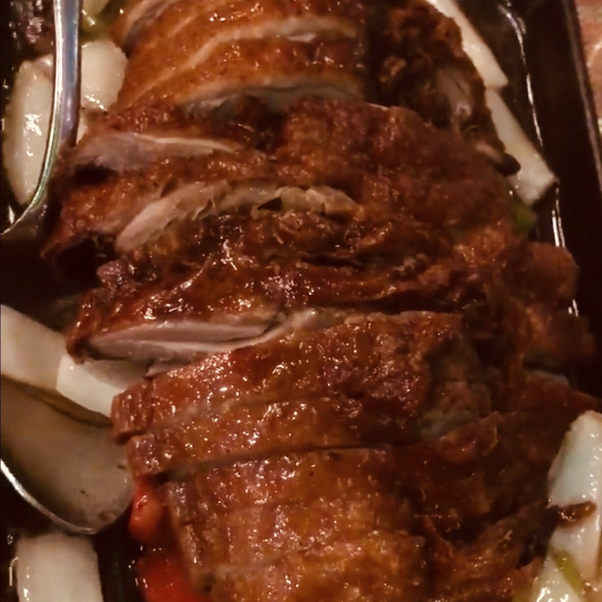 M9.PATO CEBOLLAS A LA PLANCHA