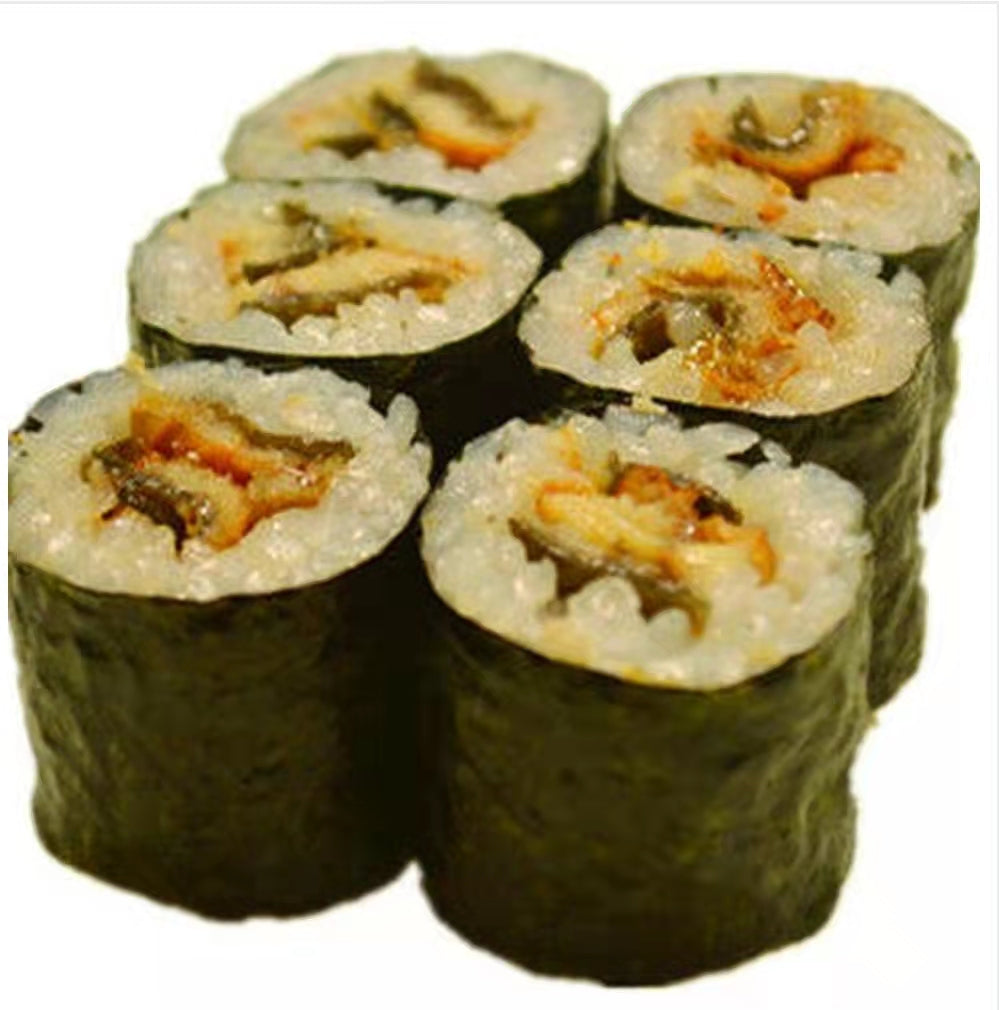 MAKI ANGUILA (6 piezas )