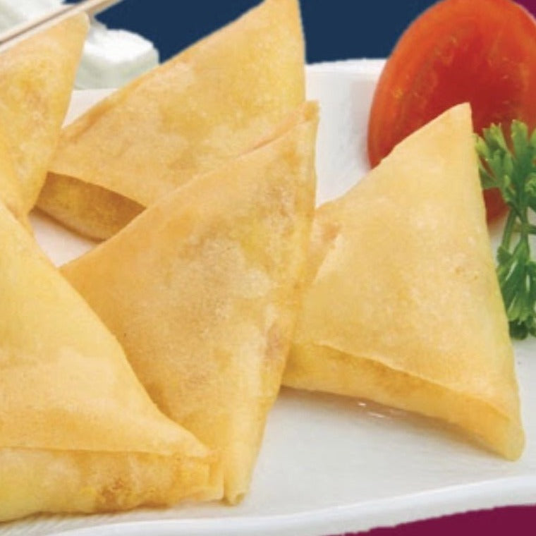 Mini samosa vegetables