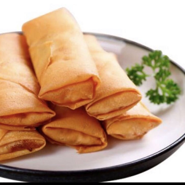ROLLITOS VEGETALES