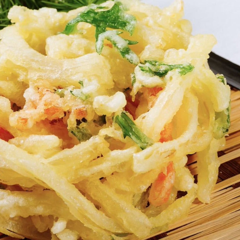 TEMPURA DE VERDURAS