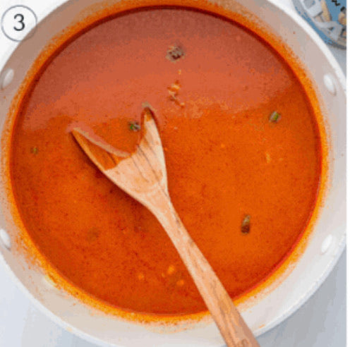 SALSA CURRY ROJO THAI