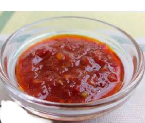 SALSA PICANTE