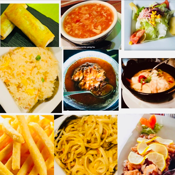 MENU DEL DIA
