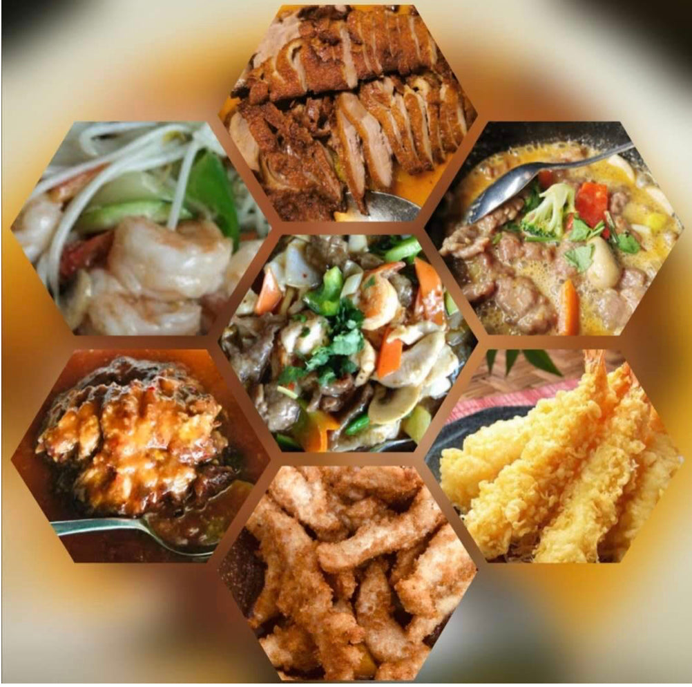 MENU COMPLETOS