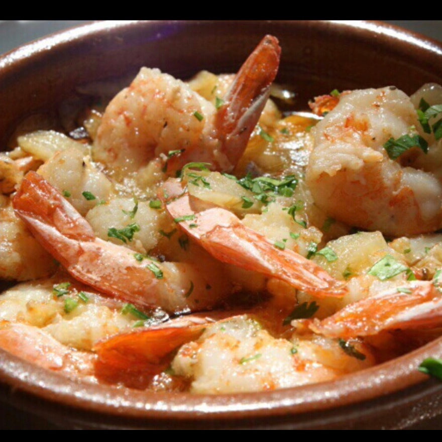 LANGOSTINOS / PRAWNS