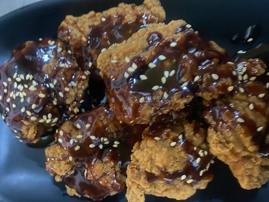 Tenders de pollo Dakdak