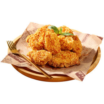 Alitas de pollo tradicionales de Inchean