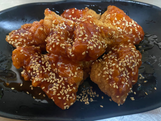 Tenders de pollo Gualo