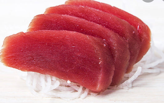 SASHIMI ATÚN (4 piezas)