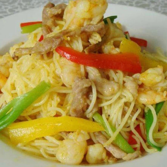 FIDEO  DE ARROZ SINGAPUR