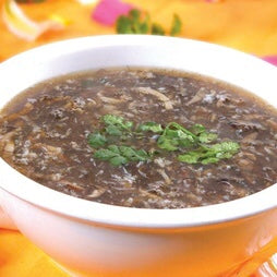 SOPA DE PATO