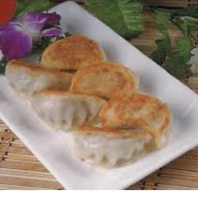 GYOZAS