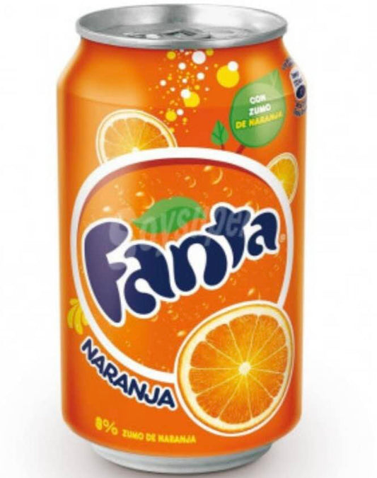 FANTA SPRITE