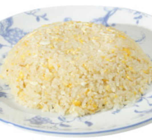 ARROZ FRITO CON HUEVO