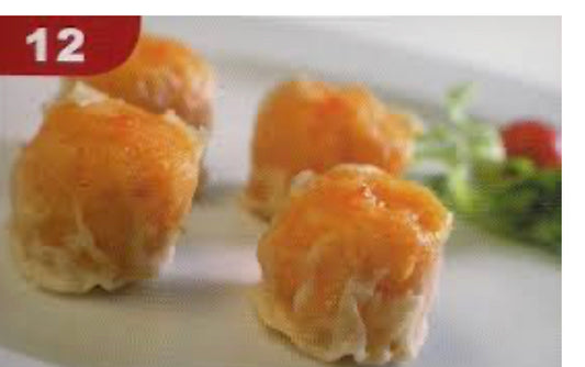 SAUMAI DE MARISCO