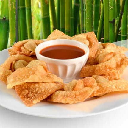 WUNTUN FRITO