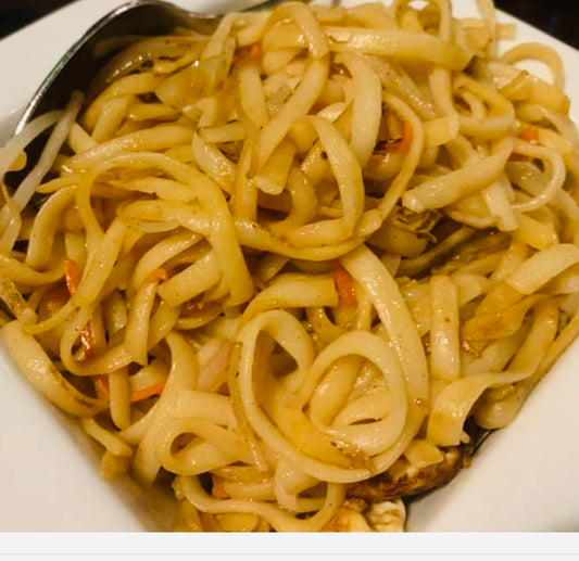 TALLARIMES FRITOS TRES DELICIAS