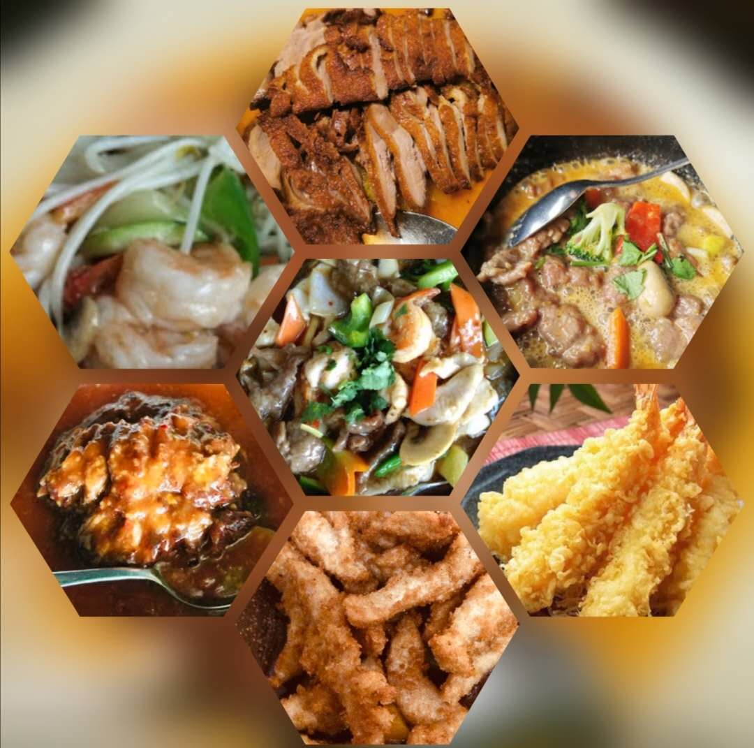 MENU PARA 6P
