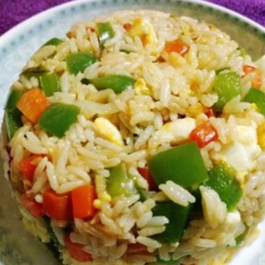 ARROZ CON VERDURAS
