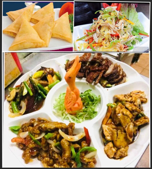 MENU VIETNAMITA PARA2P