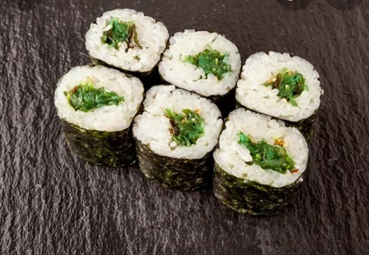 MAKI WAKAME (6 piezas)