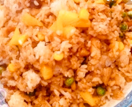 ARROZ ESTILO THAI