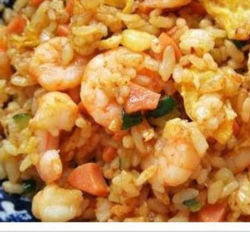 ARROZ CON GAMBAS