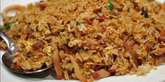 ARROZ NEGROS